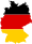 Flag map of Germany.svg