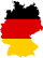 Flag map of Germany.svg