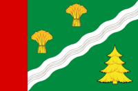 Flag of Pervomaiskoe (Moscow oblast).png