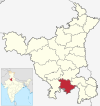 India - Haryana - Rewari.svg