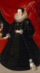Justus Sustermans - Eleonora Gonzaga (1598-1655), Empress in black dress.jpg