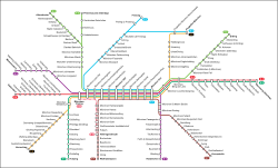 Karte der S-Bahn München.svg