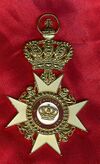 Kroonorde Württemberg Grootkruis van de orde.jpg