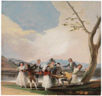 La gallina ciega (boceto) por Francisco de Goya.jpg