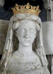Margaret of Denmark, Norway & Sweden (1389) effigy 2010 (2).jpg
