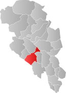 NO 0542 Nord-Aurdal.svg