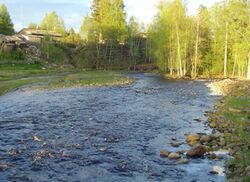 Sild Raikonkoskel