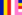 Sasana Flag – Buddhist flag in Myanmar.png