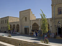 Sayfuddin karavanserai Bukhara.jpg