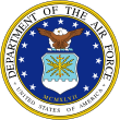 Seal of the United States Department of the Air Force.svg