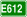 Tabliczka E612.svg