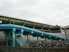 Taipei MRT Xiaobitan Station 01.jpg