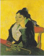Van Gogh - L' Arlésienne - Madame Ginoux mit Hnadschuhen und Schirm.jpeg