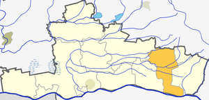 Veliuonos seniunija (Jurbarko rajono zemelapis).png