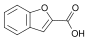 2-benzofurancarboxylic acid.svg