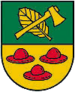AUT Sankt Johann am Walde COA.png