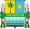 Coat of arms of Escuintla.svg