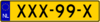 Dutch plate yellow NL code 11.png