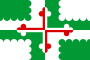 Flag of Ermoshkinskoe.svg