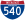 I-540 (AR).svg