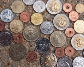 Koh Samui, Coins, Southeast Asia, Thailand.jpg