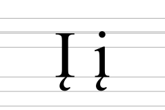 Latin letter I with ogonek.svg