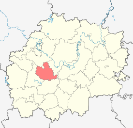 Location of Starozhilovsky District (Ryazan Oblast).svg