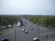 Mahilyow Pushkin Avenue Bridge.jpg