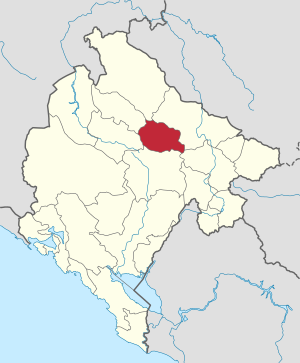 Мойковац на карте