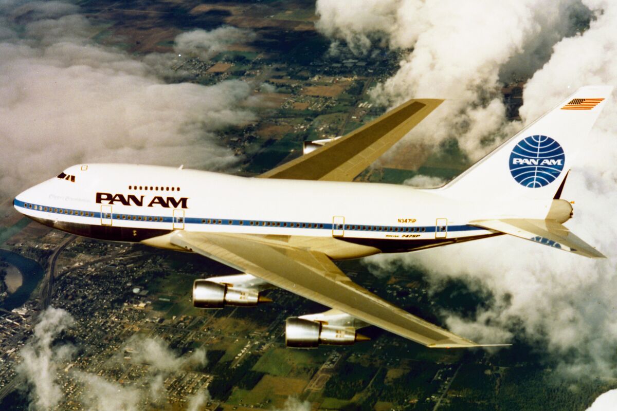 Boeing 747SP — характеристики, описание, история разработки