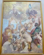 Paolo veronese, le sette divinità planetarie, da palazzo trevisan a murano, 1557 ca. 01.JPG