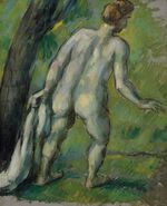 Paul Cézanne - Baigneur, vu de dos.jpg