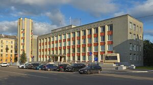Severodvinsk PlyusninStreet7 008 8289.jpg