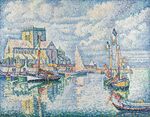 Signac - BARFLEUR, lot.16.jpg