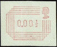 The United Kingdom 1984 variable value stamp 0,005 Mi 1.1.jpg