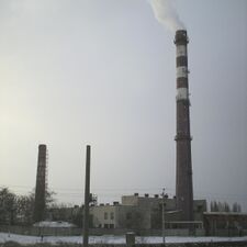 Котельная микрорайона «Лазурный»