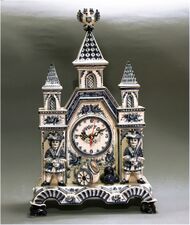 Часы «Лефортово»