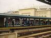 161st Street Yankee Stadium IRT Jerome southbound platform 2009 Yankee Stadium.JPG