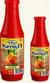 Кетчуп в пластиковой бутылке