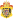 Coat of Arms of Leopold II and Francis II, Holy Roman Emperors-Or shield variant.svg