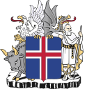 Coat of Arms of Iceland