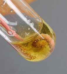 Copper(I)chloride crystal 01.jpg