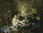 Edouard Manet - Luncheon on the Grass - Google Art Project.jpg