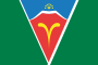 Flag of Ishimbay.svg