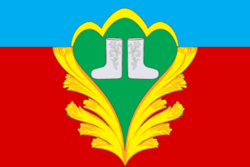 Flag of Kukmorsky District.png