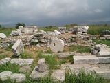 Heraion antika bitar, Samos Grekland.JPG