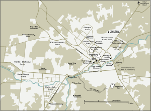 Kabul City Map.svg