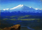 Kuindzhi Snow tops 1890 1895.jpg