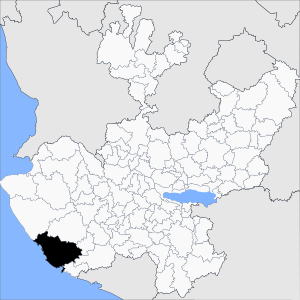 La Huerta en Jalisco.svg