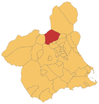 Localización de Cieza.svg